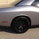 Good Morning, Here's A Gigantic Challenger Hellcat Burnout
